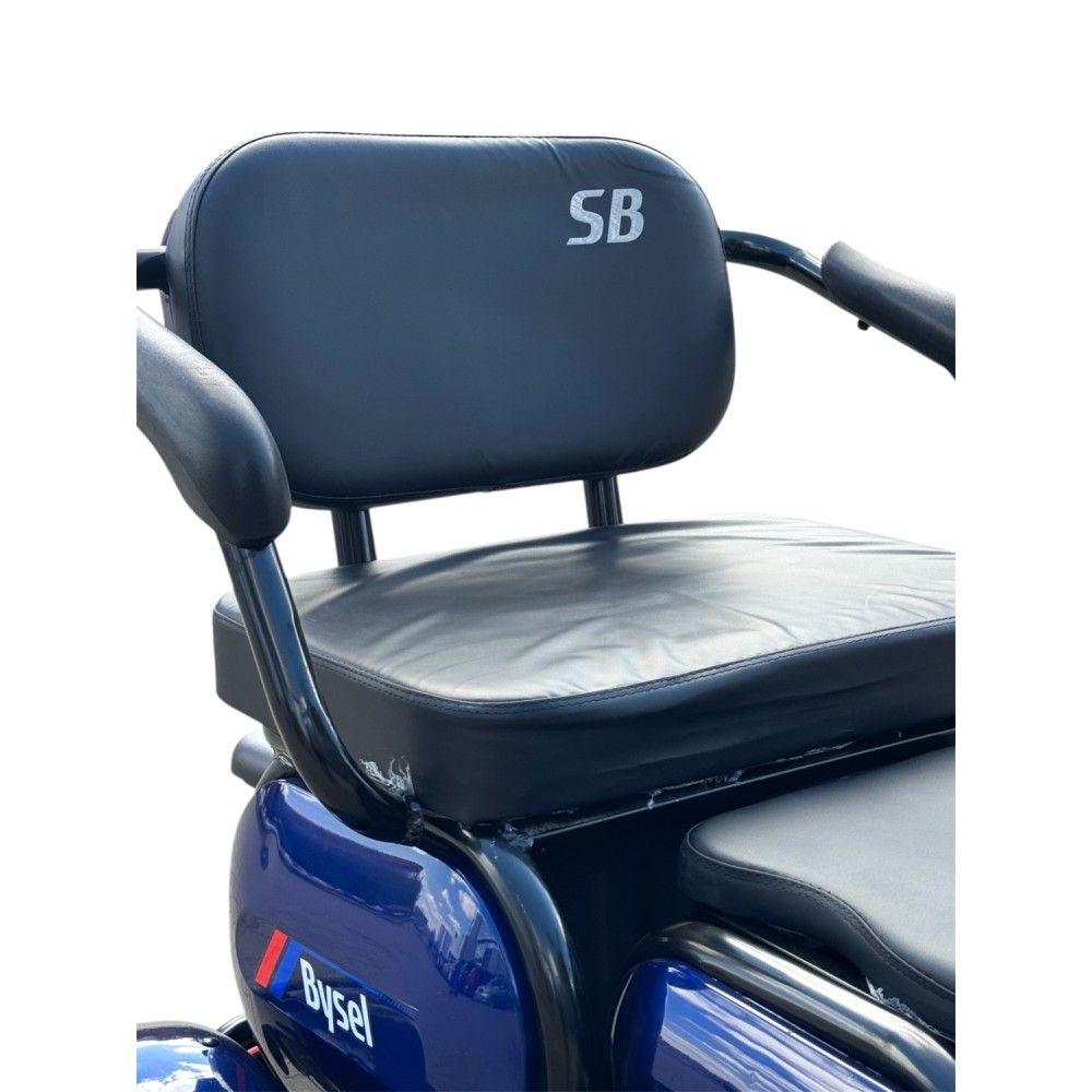 Электротрицикл SB BYSEL